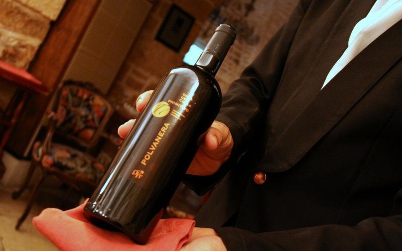 Cantina Polvanera 17 Primitivo
