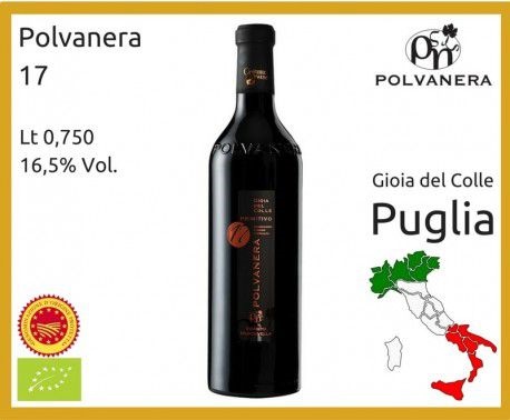 Cantina Polvanera 17 Primitivo