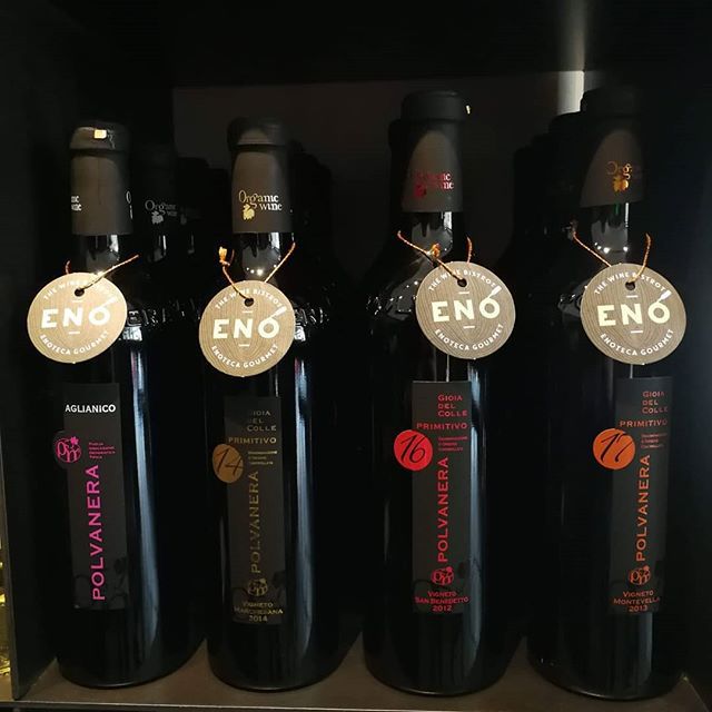 Cantina Polvanera 17 Primitivo
