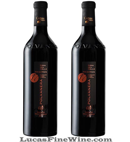 Cantina Polvanera 17 Primitivo - Rượu vang Ý