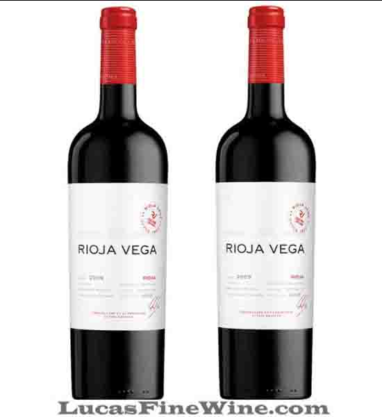 Rượu vang - Rioja Vega Limited - Rượu vang Tây Ban Nha - 2