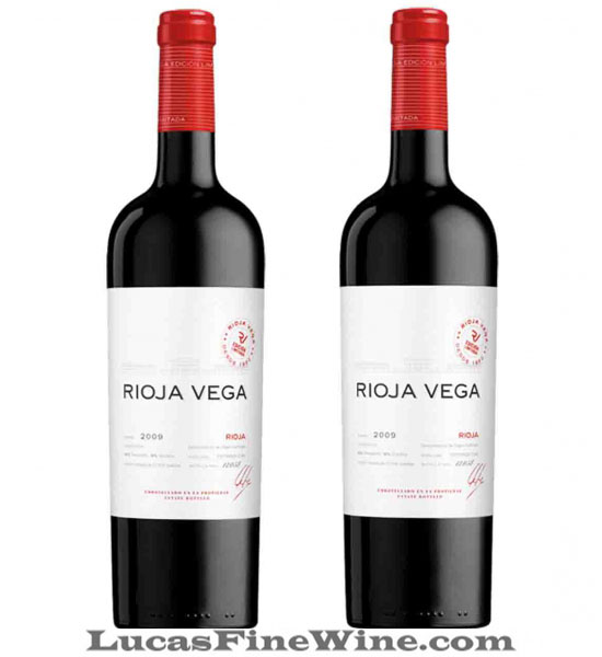 Rượu vang - Rioja Vega Limited - Rượu vang Tây Ban Nha
